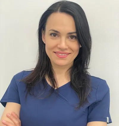 Andra Constantinescu - Medic Specialist Parodontologie, Happy Clinic Pipera