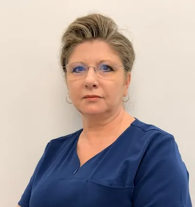 Ionescu Maria - Krankenschwester, Happy Clinic Pipera