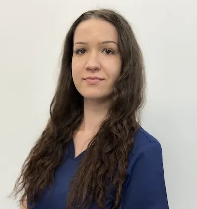 Petre Bianca - Krankenschwester, Happy Clinic Pipera