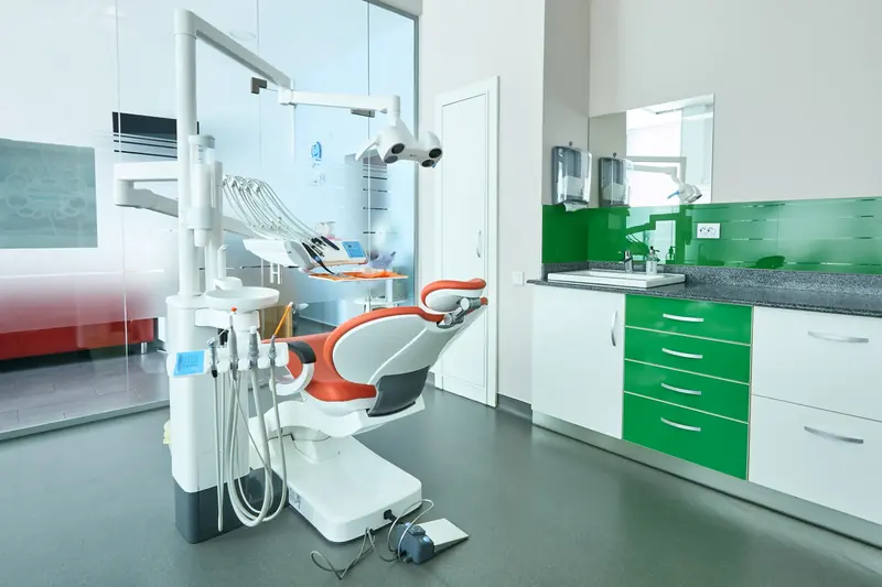 Happy Clinic treatment room
